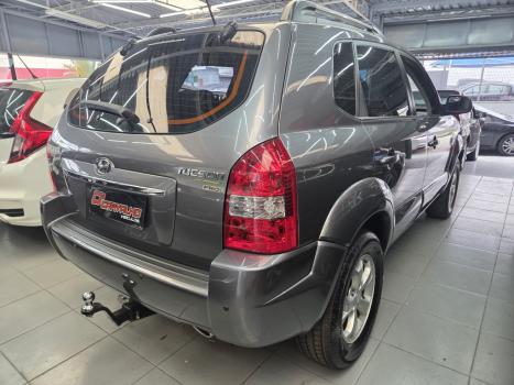 HYUNDAI Tucson 2.0 16V 4P GLS FLEX AUTOM�TICO, Foto 10