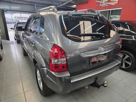 HYUNDAI Tucson 2.0 16V 4P GLS FLEX AUTOM�TICO, Foto 11