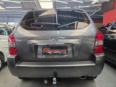 HYUNDAI Tucson 2.0 16V 4P GLS FLEX AUTOM�TICO, Foto 13