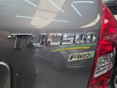 HYUNDAI Tucson 2.0 16V 4P GLS FLEX AUTOM�TICO, Foto 14