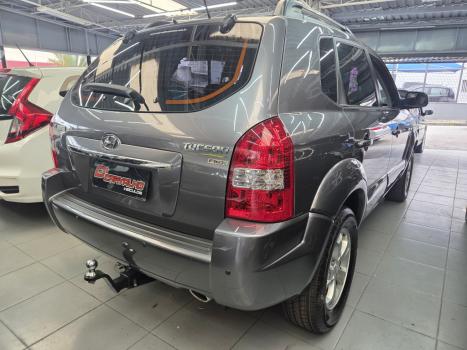 HYUNDAI Tucson 2.0 16V 4P GLS FLEX AUTOM�TICO, Foto 16