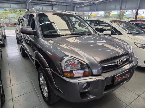 HYUNDAI Tucson 2.0 16V 4P GLS FLEX AUTOM�TICO, Foto 18