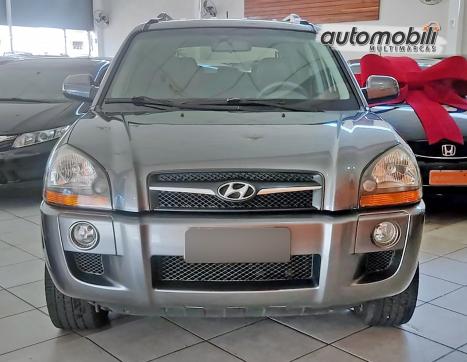 HYUNDAI Tucson 2.0 16V 4P GLS FLEX AUTOM�TICO, Foto 2