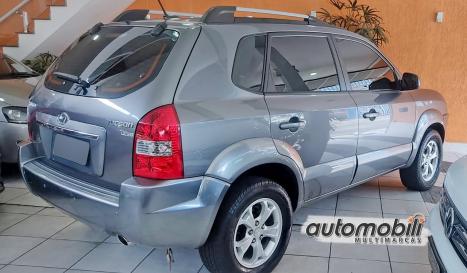 HYUNDAI Tucson 2.0 16V 4P GLS FLEX AUTOM�TICO, Foto 4
