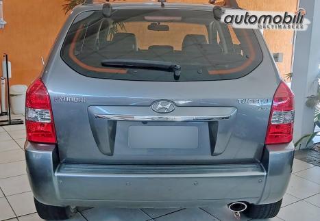 HYUNDAI Tucson 2.0 16V 4P GLS FLEX AUTOM�TICO, Foto 5