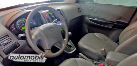 HYUNDAI Tucson 2.0 16V 4P GLS FLEX AUTOM�TICO, Foto 8