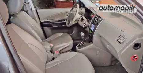 HYUNDAI Tucson 2.0 16V 4P GLS FLEX AUTOM�TICO, Foto 9
