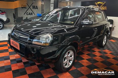HYUNDAI Tucson 2.0 16V 4P GL, Foto 2