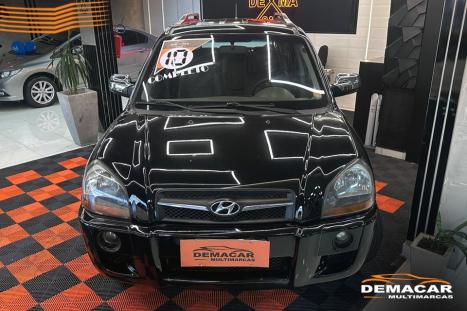 HYUNDAI Tucson 2.0 16V 4P GL, Foto 3