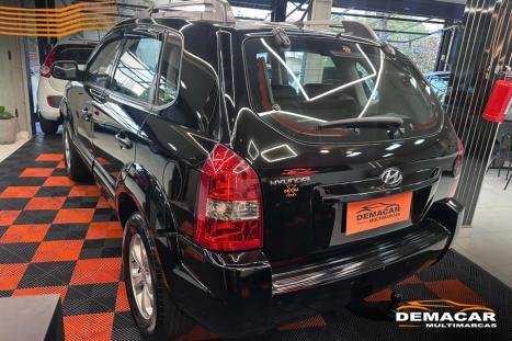 HYUNDAI Tucson 2.0 16V 4P GL, Foto 5