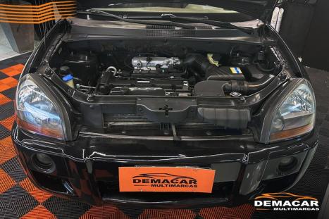 HYUNDAI Tucson 2.0 16V 4P GL, Foto 9