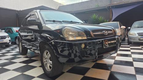 HYUNDAI Tucson 2.0 16V 4P GLS AUTOMÁTICO, Foto 5