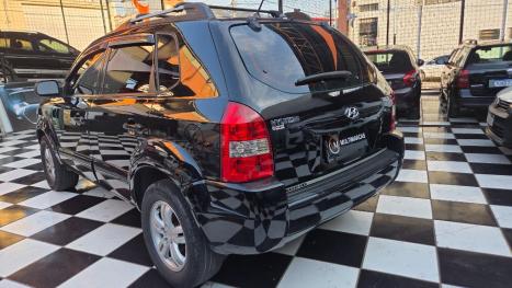 HYUNDAI Tucson 2.0 16V 4P GLS AUTOMÁTICO, Foto 8