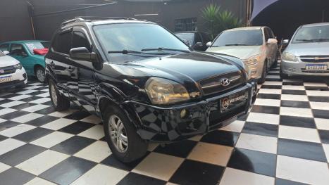 HYUNDAI Tucson 2.0 16V 4P GLS AUTOMÁTICO, Foto 9