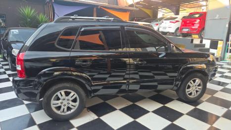 HYUNDAI Tucson 2.0 16V 4P GLS AUTOMÁTICO, Foto 10