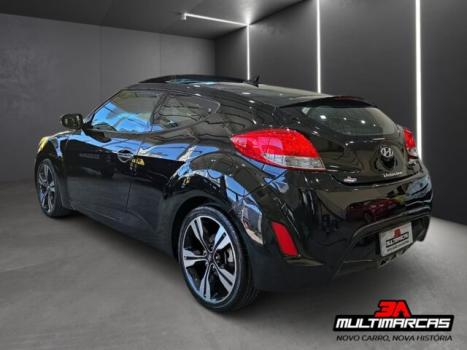 HYUNDAI Veloster 1.6 16V 3P AUTOMTICO, Foto 4