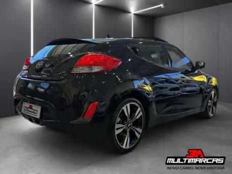 HYUNDAI Veloster 1.6 16V 3P AUTOM�TICO, Foto 2
