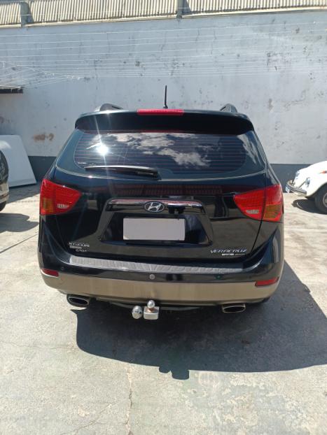 HYUNDAI Vera Cruz 3.8 V6 24V 4P 4WD GLS AUTOM�TICO 7 LUGARES, Foto 4