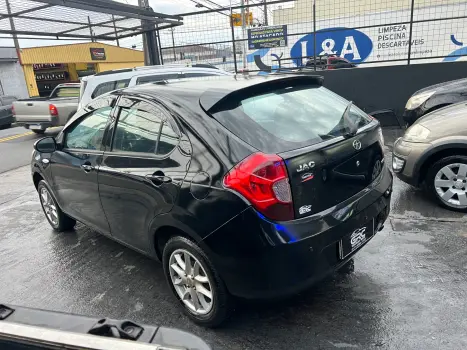 JAC J3 Hatch 1.4 16V 4P, Foto 12