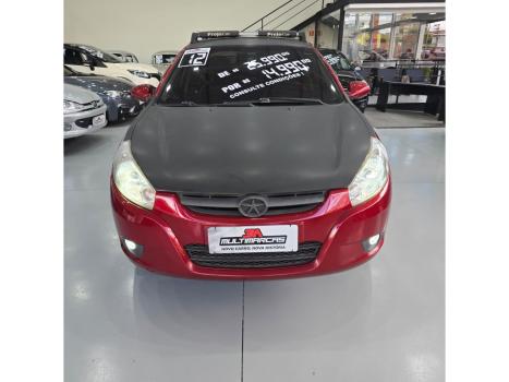 JAC J3 Hatch 1.4 16V 4P, Foto 1