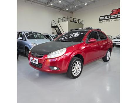 JAC J3 Hatch 1.4 16V 4P, Foto 2