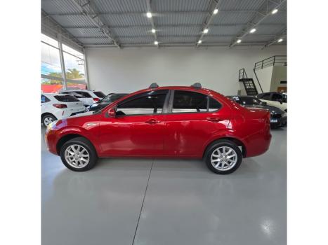 JAC J3 Hatch 1.4 16V 4P, Foto 4