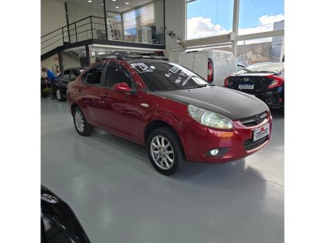 JAC J3 Hatch 1.4 16V 4P, Foto 5