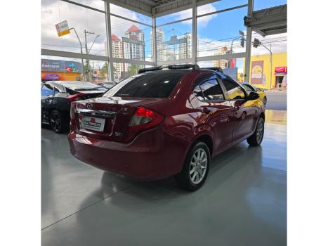JAC J3 Hatch 1.4 16V 4P, Foto 8