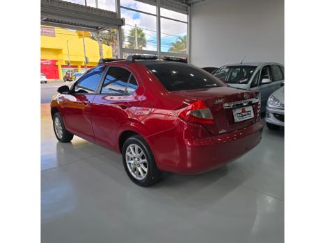 JAC J3 Hatch 1.4 16V 4P, Foto 10
