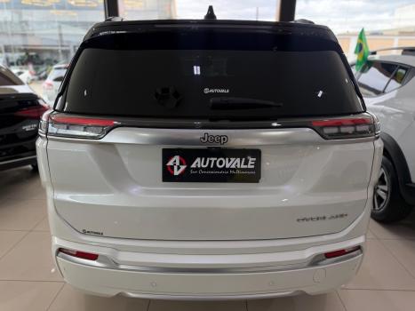JEEP Commander 1.3 16V 4P FLEX T270 OVERLAND TURBO AUTOM�TICO AT6, Foto 7