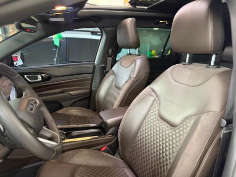 JEEP Commander 1.3 16V 4P FLEX T270 OVERLAND TURBO AUTOM�TICO AT6, Foto 11