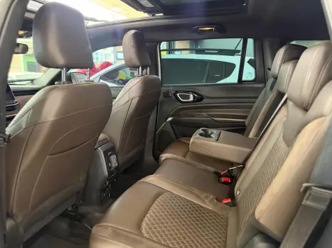 JEEP Commander 1.3 16V 4P FLEX T270 OVERLAND TURBO AUTOM�TICO AT6, Foto 26