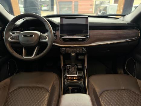 JEEP Commander 1.3 16V 4P FLEX T270 OVERLAND TURBO AUTOM�TICO AT6, Foto 27