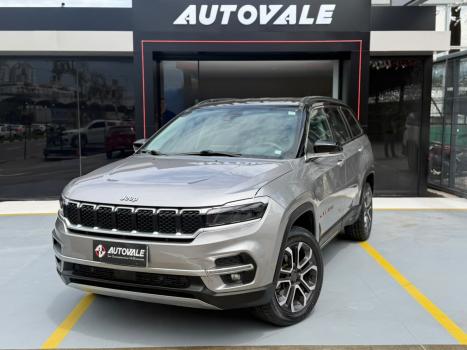 JEEP Commander 2.0 16V 4P TD380 LIMITED TURBO DIESEL AUTOMÁTICO AT9, Foto 4