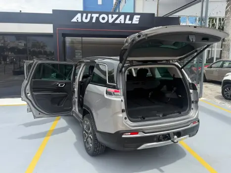 JEEP Commander 2.0 16V 4P TD380 LIMITED TURBO DIESEL AUTOMÁTICO AT9, Foto 13