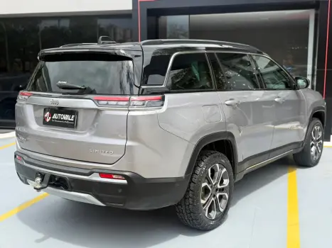 JEEP Commander 2.0 16V 4P TD380 LIMITED TURBO DIESEL AUTOMÁTICO AT9, Foto 16