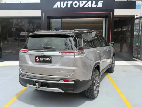 JEEP Commander 2.0 16V 4P TD380 LIMITED TURBO DIESEL AUTOMÁTICO AT9, Foto 17