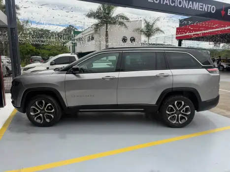 JEEP Commander 2.0 16V 4P TD380 LIMITED TURBO DIESEL AUTOMÁTICO AT9, Foto 18