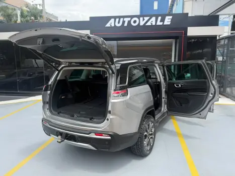 JEEP Commander 2.0 16V 4P TD380 LIMITED TURBO DIESEL AUTOMÁTICO AT9, Foto 19