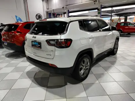 JEEP Compass 1.3 16V 4P FLEX LONGITUDE T270 TURBO AUTOMÁTICO, Foto 6 JEEP Compass 1.3 16V 4P FLEX LONGITUDE T270 TURBO AUTOMÁTICO, Foto 6