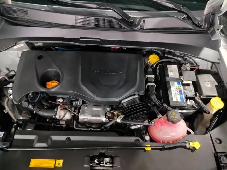 JEEP Compass 1.3 16V 4P FLEX LONGITUDE T270 TURBO AUTOMÁTICO, Foto 9 JEEP Compass 1.3 16V 4P FLEX LONGITUDE T270 TURBO AUTOMÁTICO, Foto 9