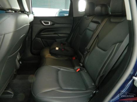 JEEP Compass 1.3 16V 4P FLEX LONGITUDE T270 TURBO AUTOMTICO, Foto 10