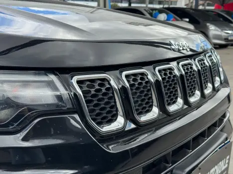 JEEP Compass 1.3 16V 4P FLEX LONGITUDE T270 TURBO AUTOMTICO, Foto 2