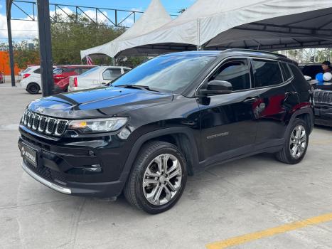 JEEP Compass 1.3 16V 4P FLEX LONGITUDE T270 TURBO AUTOMTICO, Foto 4