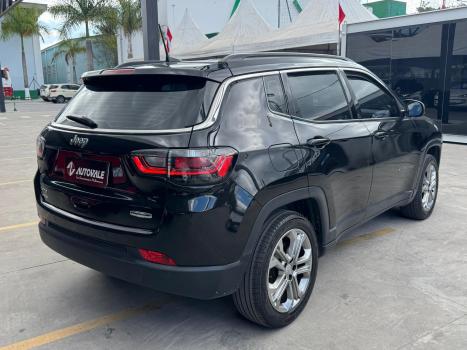 JEEP Compass 1.3 16V 4P FLEX LONGITUDE T270 TURBO AUTOMTICO, Foto 5