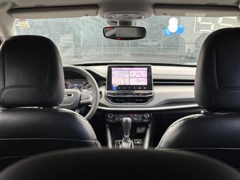 JEEP Compass 1.3 16V 4P FLEX LONGITUDE T270 TURBO AUTOMTICO, Foto 7