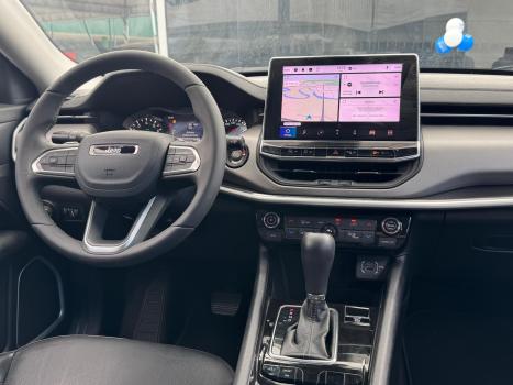 JEEP Compass 1.3 16V 4P FLEX LONGITUDE T270 TURBO AUTOMTICO, Foto 8