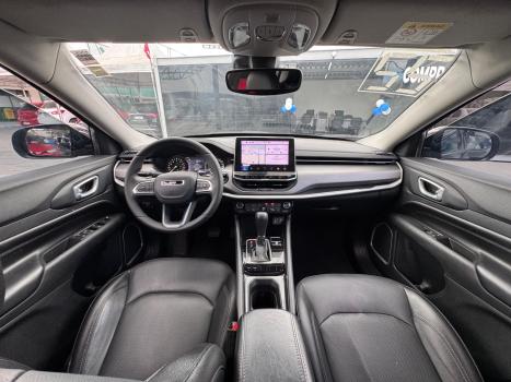 JEEP Compass 1.3 16V 4P FLEX LONGITUDE T270 TURBO AUTOMTICO, Foto 9