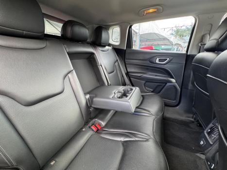 JEEP Compass 1.3 16V 4P FLEX LONGITUDE T270 TURBO AUTOMTICO, Foto 10
