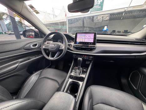 JEEP Compass 1.3 16V 4P FLEX LONGITUDE T270 TURBO AUTOMTICO, Foto 11